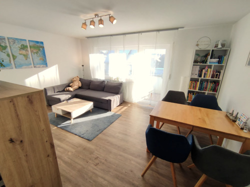 Foto - 6 Zimmer Etagenwohnung zum Kaufen in Laichingen