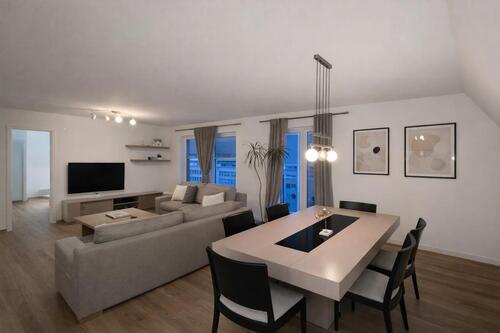 Foto - Etagenwohnung in Obersulm zur Miete