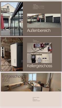 Foto - 11 Zimmer Mehrfamilienhaus, Wohnhaus in Ludwigshafen am Rhein