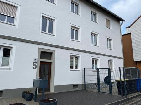 Foto - NEU RENOVIERTE 2-Zi.Whg. Küche, Bad mit Fenster in Nürnberg-Wöhrd Nä. WöhrderSeeRathenaupl. - RUHIG