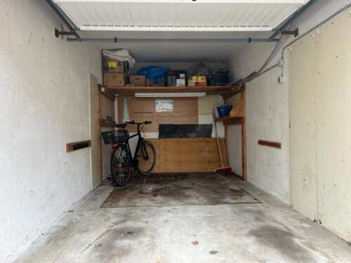 Foto - Vermiete Garage in der Grashoffstrasse 27, Geestemünde
