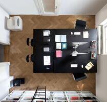 Büroraum in Bürogemeinschaft, 24qm, Altbau, Feuersee - Stuttgart Stuttgart-West