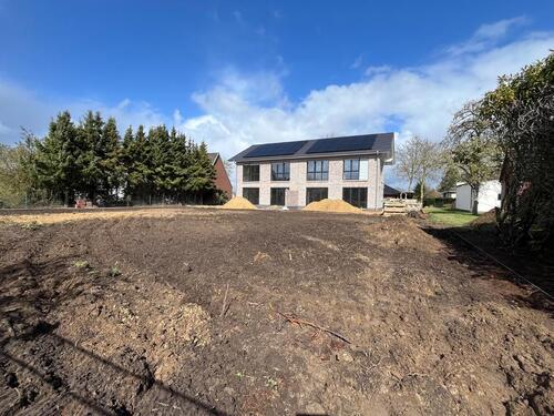 Foto - 4 Zimmer Doppelhaushälfte in Weyhe