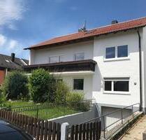 Wohnung EG mit Garten zur Miete - Hemau