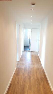 Foto - Zwei Zimmer Wohnung mit Balkon im Erdgeschoss