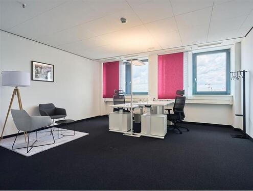 Foto - Ein Büro, das Eindruck hinterlässt mit 23,11 m² – exklusiv arbeiten im 7. Obergeschoss