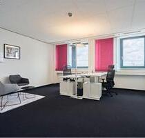 Ein Büro, das Eindruck hinterlässt mit 23,11 m² – exklusiv arbeiten im 7. Obergeschoss - Frankfurt am Main Ostend