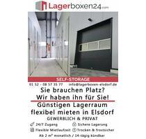 Lagerboxen, Lagerfläche, Stellfläche mieten in Elsdorf