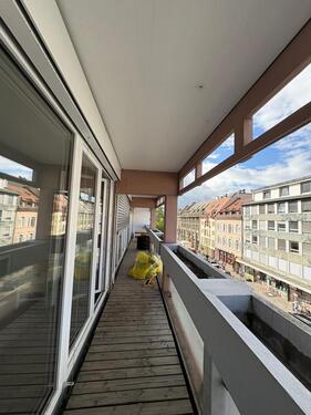 Foto - Etagenwohnung in Freiburg im Breisgau zur Miete