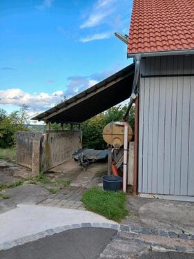 Foto - Stellplatz Zu vermieten! Carport Überdacht Wohnwagenstellplatz