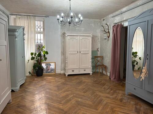 Foto - Stilvolle Altbaufläche im Stuttgarter Westen