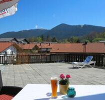 Möbliertes Apartment in Bad Kohlgrub