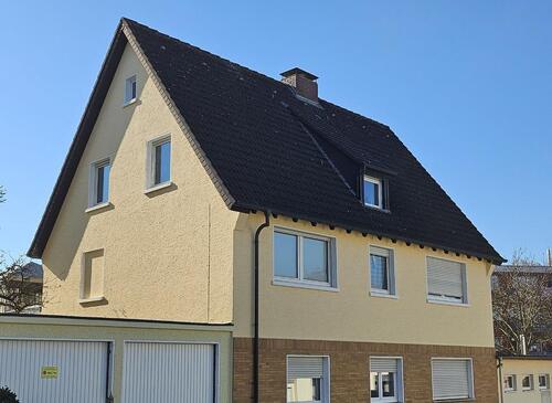 Foto - Renov. 4-Zi-Whg m großem Südbalkon in 3 Fam.haus