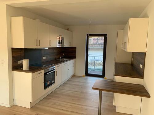 Foto - 2 Raum Wohnung Gerbstedt Maisonette