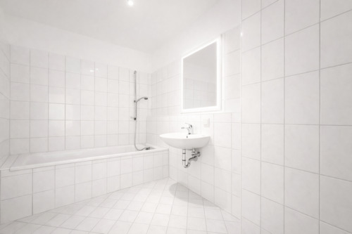 Foto - Etagenwohnung in Bischofswerda zur Miete