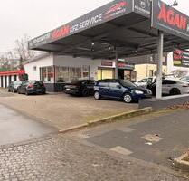 Wunderschöne Garage Hof auf der Duisburgerstr 512 - Oberhausen Biefang