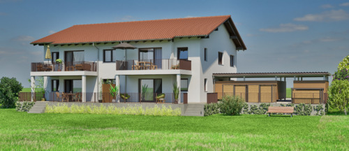 Foto - 5 Zimmer Etagenwohnung zur Miete in Töging am Inn