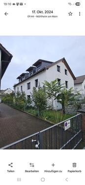 Foto - Wohnung mit Balkon ca.120m² MühlheimM