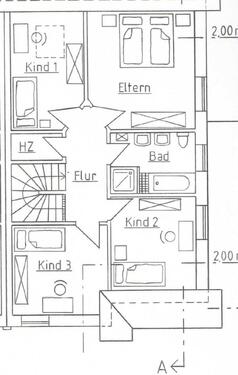 Foto - 6 Zimmer Doppelhaushälfte in Lingen (Ems)
