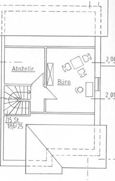 Foto - Doppelhaushälfte in Lingen (Ems) zur Miete