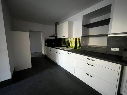 Foto - Erdgeschoßwohnung in Halle (Saale) zur Miete