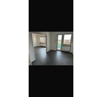 3-Zimmer Wohnung mit großen Balkon & Garten in Porta Westfalica