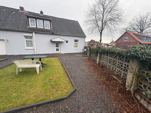 Foto - Doppelhaushälfte zu vermieten! AB SOFORT!