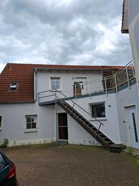 Foto - 2 Zimmer Dachgeschoßwohnung in Oberaurach