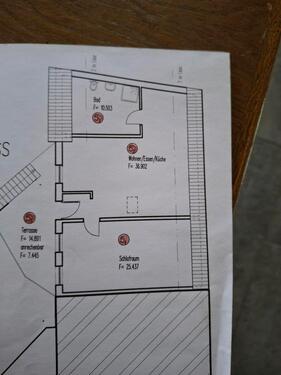 Foto - Dachgeschoßwohnung in Oberaurach zum Kaufen