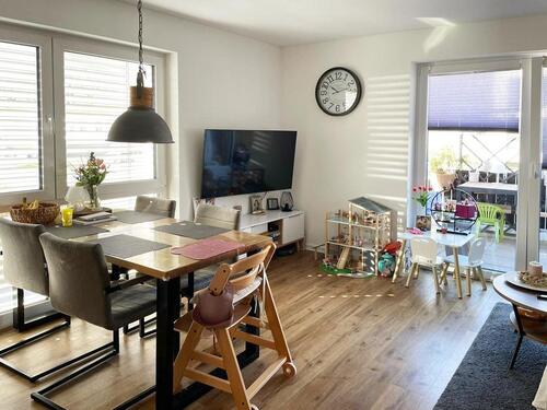 Foto - 3.5 Zimmer Maisonettenwohnung zur Miete in Rheine