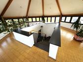 Foto - Pfiffiges Büro mit 360-Grad Fernsicht-Veranstaltungsraum