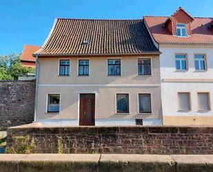 Haus, Reihenendhaus in Lutherstadt Eisleben - Eisleben (Lutherstadt)
