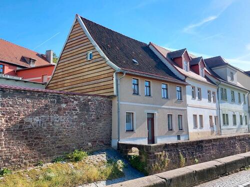 Foto - 4 Zimmer Reihenhaus zum Kaufen in Eisleben (Lutherstadt)