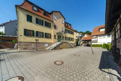 Foto - geräumige 3-Zimmerwohnung in Benshausen OT Zella-Mehlis
