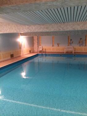 Foto - Grömitz☀️ Lastminute 2Zi Ferienhaus mit Pool, Sauna, Garten,Terrasse frei