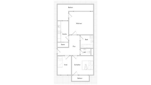 Foto - Etagenwohnung zum Kaufen in Rohrdorf