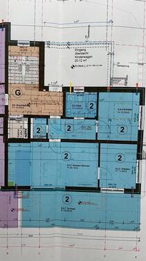 Foto - 2 Zimmer Etagenwohnung in Weingarten