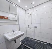 Voll möblierte Wohnung mit Einbauküche u. Balkon - Bamberg Gärtnerstadt