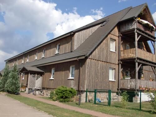 Foto - 4-Raum Wohnung in Pinnow - 780,00&nbsp;EUR Kaltmiete, ca.&nbsp; 104,00&nbsp;m&sup2;