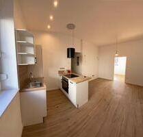 2-Zimmer-Wohnung in Angelburg-Gönnern ab Mai frei