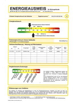 Foto - 4 Zimmer Etagenwohnung zum Kaufen in Mülsen
