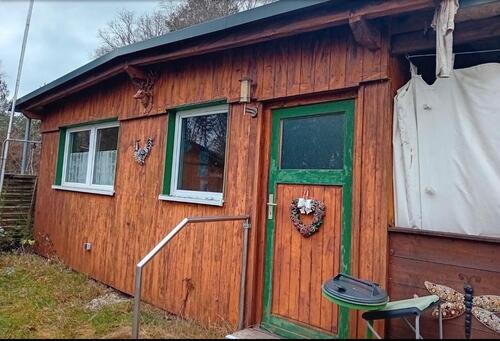 Foto - Wochenendhaus auf dem Campingplatz Königsbruch