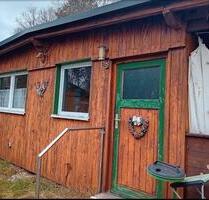 Wochenendhaus auf dem Campingplatz Königsbruch - Namborn