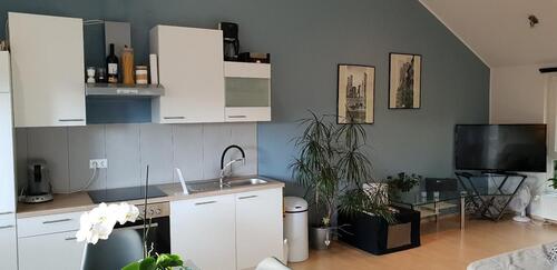 Foto - DG Loft St Johann WiFi 200mbit,kompl möbliert und ausgestattet