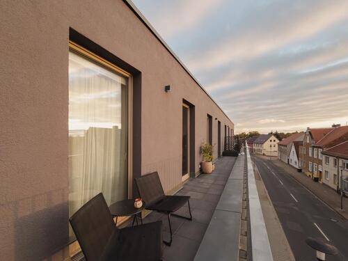 Foto - 3-Raum Wohnung in Ziebigk mit Dachterasse und Balkon