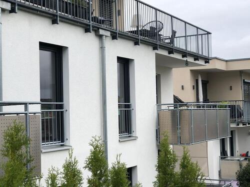 Foto - Stilvolle 3-Raum-Wohnung mit Balkon und EBK in Tauberbischofsheim