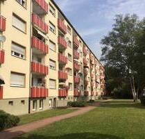 Wo das Leben so spielt - interessante 3-Zimmer-Wohnung mit Balkon - Schweinfurt Haardt