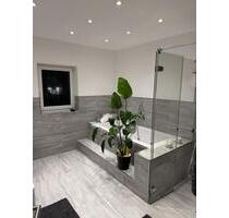 OF - Rosenhöhe 3,5 Zimmer Erdgeschoss Maisonette Wohnung mit Terasse zu vermieten - Offenbach am Main Buchrain