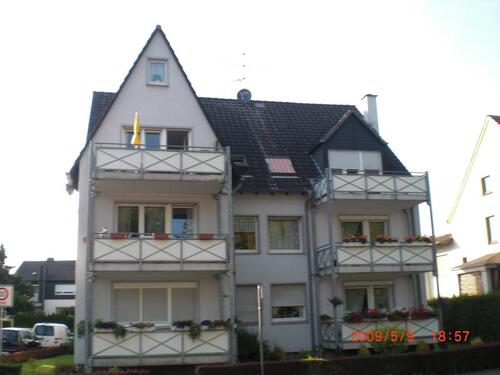 Foto - Holzwickede- Opherdicke, Dorfstr. 36a, 3 Zi, 1. OG mit Balkon