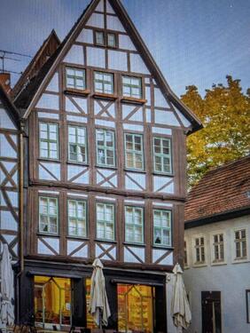 Foto - JUWEL über 6% RENDITE u. AfA: 1A-Lage Mosbach Histor. Altbau